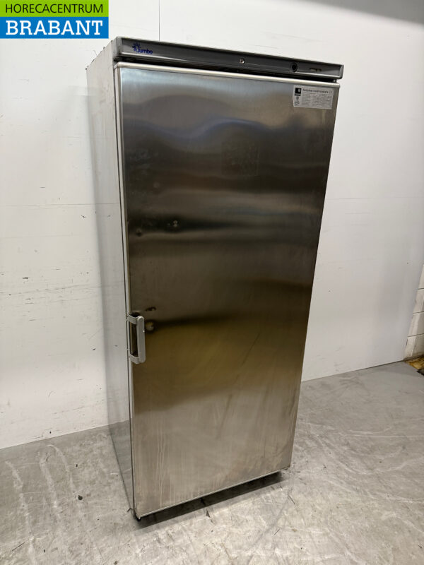 Congélateur Jumbo en acier inoxydable 640 litres 230V Horeca – Image 2