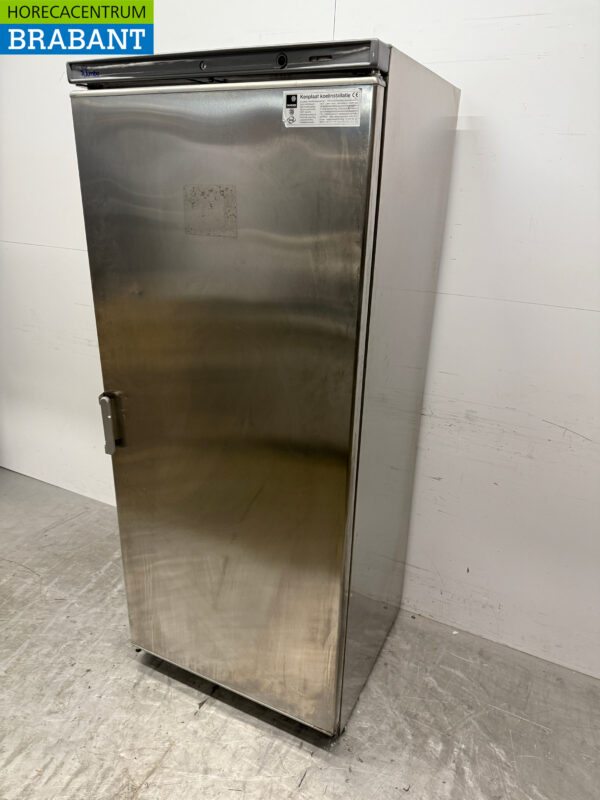 Congélateur Jumbo en acier inoxydable 640 litres 230V Horeca – Image 3