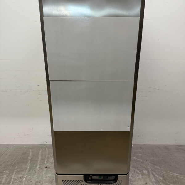 Congélateur Mondial en acier inoxydable 418,9 litres 230V Horeca