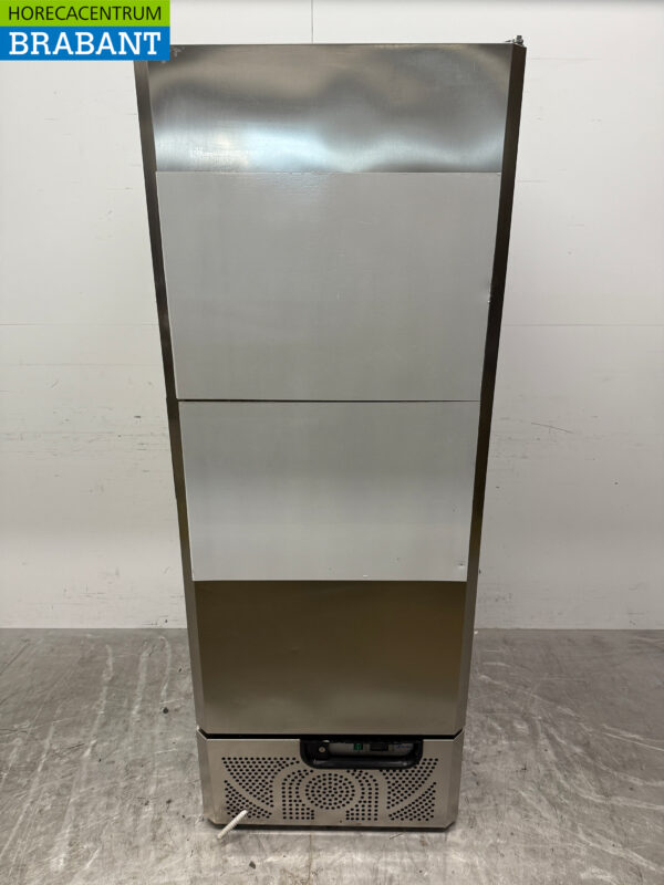Congélateur Mondial en acier inoxydable 418,9 litres 230V Horeca
