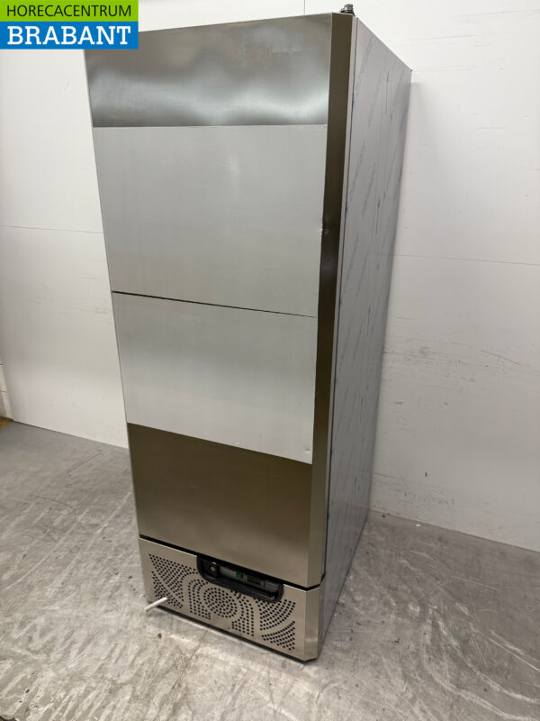 Congélateur Mondial en acier inoxydable 418,9 litres 230V Horeca – Image 2