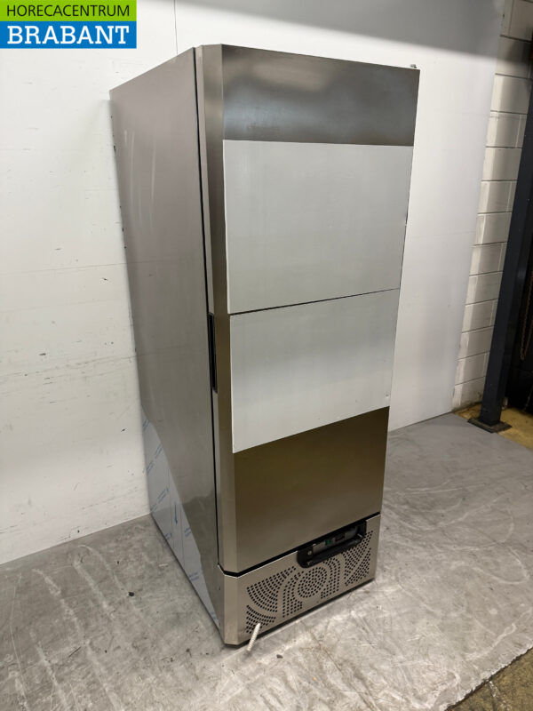 Congélateur Mondial en acier inoxydable 418,9 litres 230V Horeca – Image 3