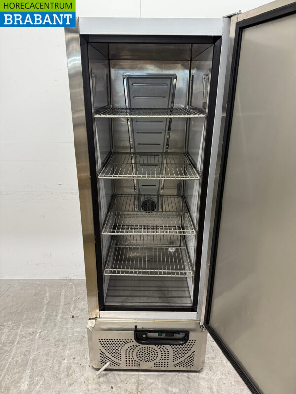 Congélateur Mondial en acier inoxydable 418,9 litres 230V Horeca – Image 4