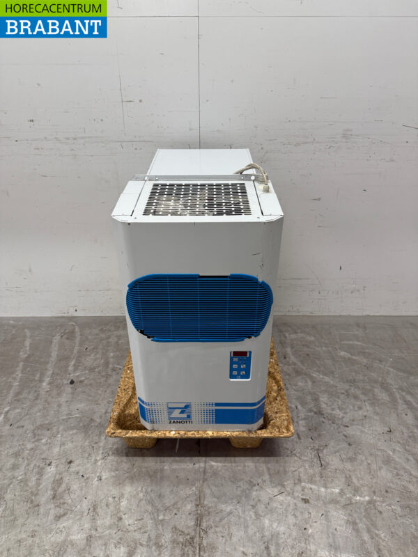Zanotti Refrigeration Unit Insert Monoblock Wall Unit 6 m3 230V Horeca