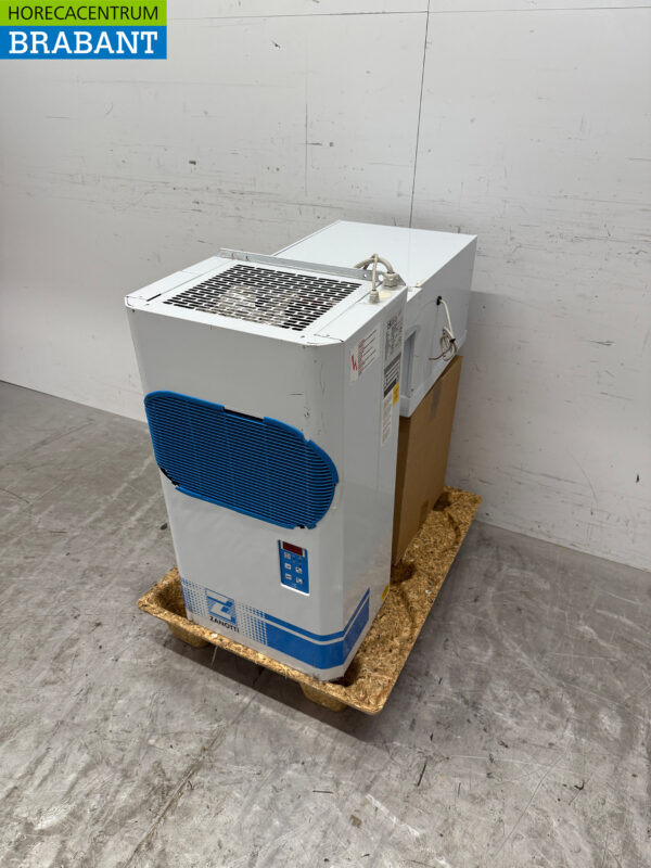 Zanotti Refrigeration Unit Insert Monoblock Wall Unit 6 m3 230V Horeca – Image 2