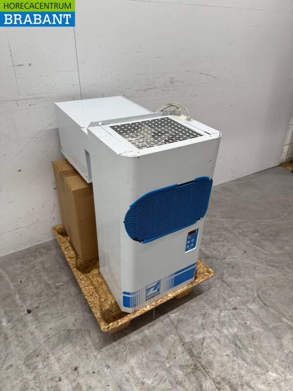 Zanotti Refrigeration Unit Insert Monoblock Wall Unit 6 m3 230V Horeca – Image 3