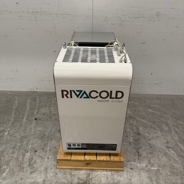 Acier inoxydable Combisteel/Rivacold Cellule de congélation Cellule de congélation enfichable Monobloc Unité murale 7,4 m3 400V Horeca