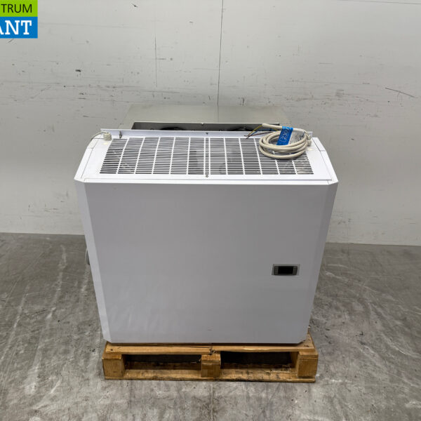 Combisteel Unité de congélation Unité de congélation Monobloc Unité murale 7 m3 400V Horeca