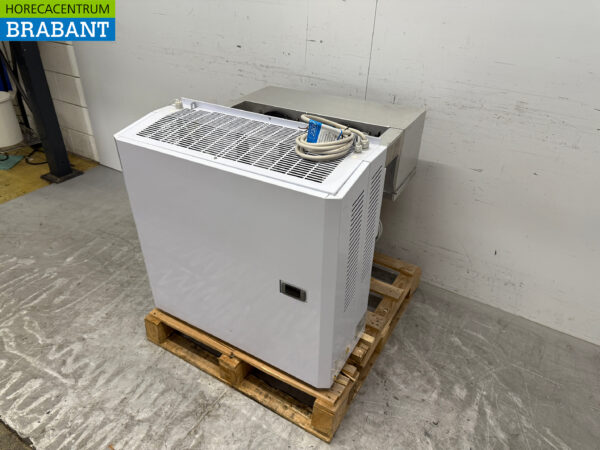 Combisteel Unité de congélation Unité de congélation Monobloc Unité murale 7 m3 400V Horeca – Image 2