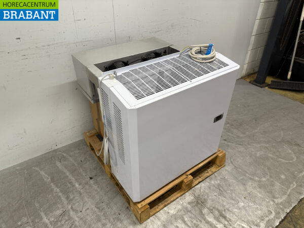 Combisteel Unité de congélation Unité de congélation Monobloc Unité murale 7 m3 400V Horeca – Image 3