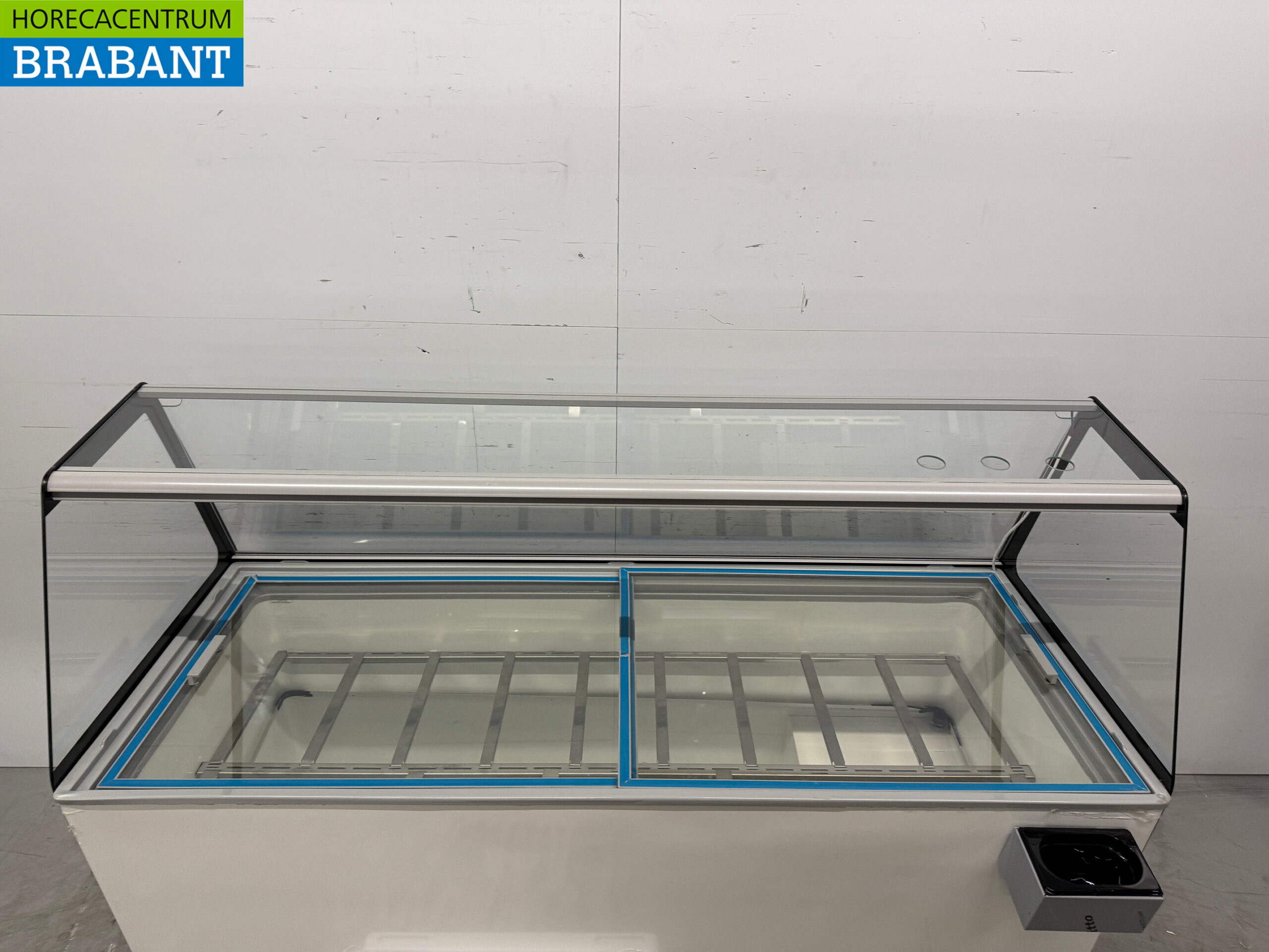 Combisteel mobile Cuba Scoop vitrine à glace 13 bacs 230V Horeca – Image 5