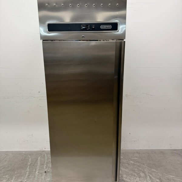 Réfrigérateur Maxxfrost en acier inoxydable 600 litres 230V Horeca