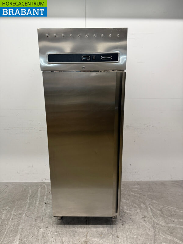 Réfrigérateur Maxxfrost en acier inoxydable 600 litres 230V Horeca