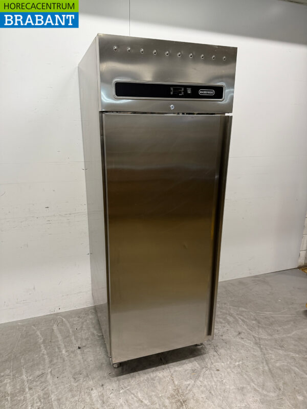 Réfrigérateur Maxxfrost en acier inoxydable 600 litres 230V Horeca – Image 3