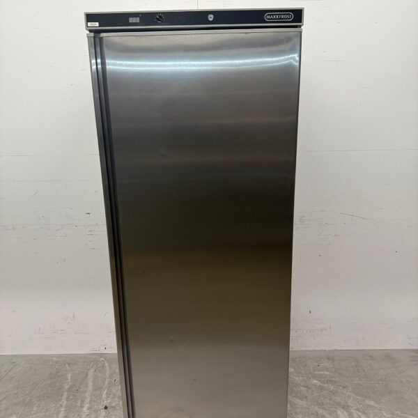 Réfrigérateur Maxxfrost en acier inoxydable 570 litres 230V Horeca