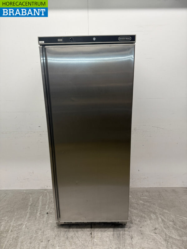 Réfrigérateur Maxxfrost en acier inoxydable 570 litres 230V Horeca