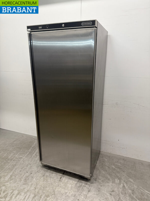 Réfrigérateur Maxxfrost en acier inoxydable 570 litres 230V Horeca – Image 2