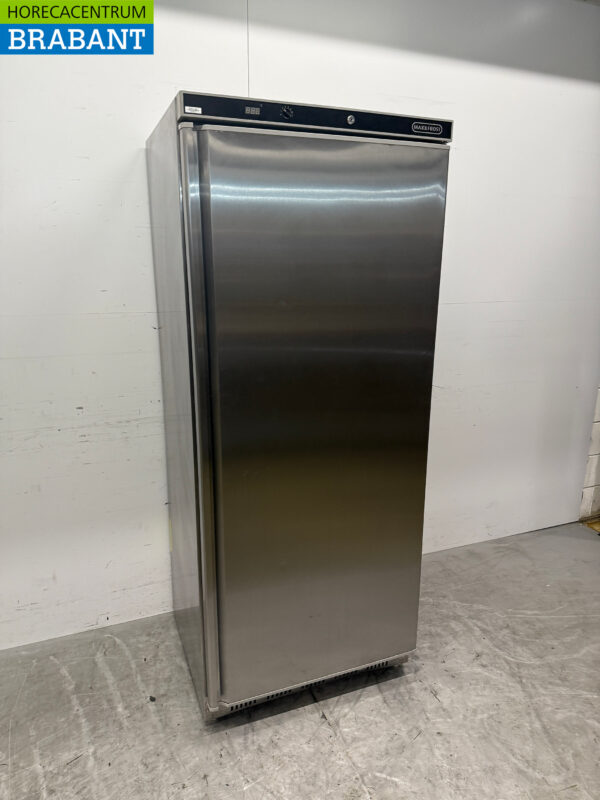 Réfrigérateur Maxxfrost en acier inoxydable 570 litres 230V Horeca – Image 3