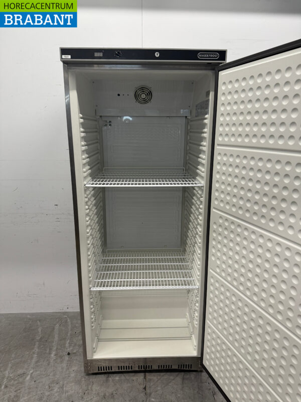 Réfrigérateur Maxxfrost en acier inoxydable 570 litres 230V Horeca – Image 4