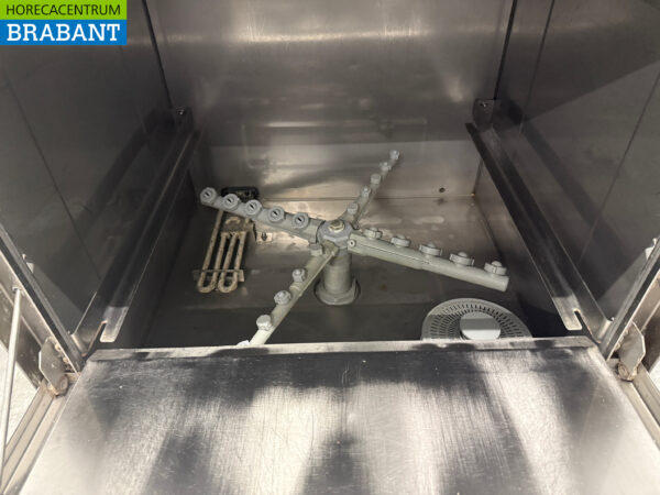 Lave-vaisselle Maxima en acier inoxydable 230V Horeca – Image 4