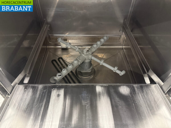 Lave-vaisselle Zanussi en acier inoxydable 230V Horeca – Image 4