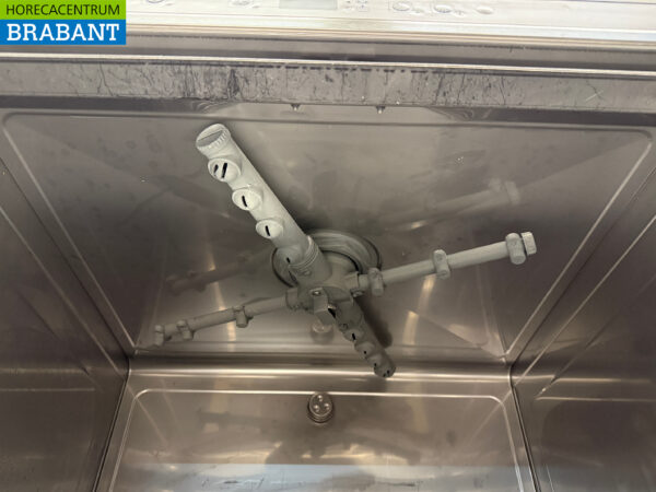 Lave-vaisselle Zanussi en acier inoxydable 230V Horeca – Image 5