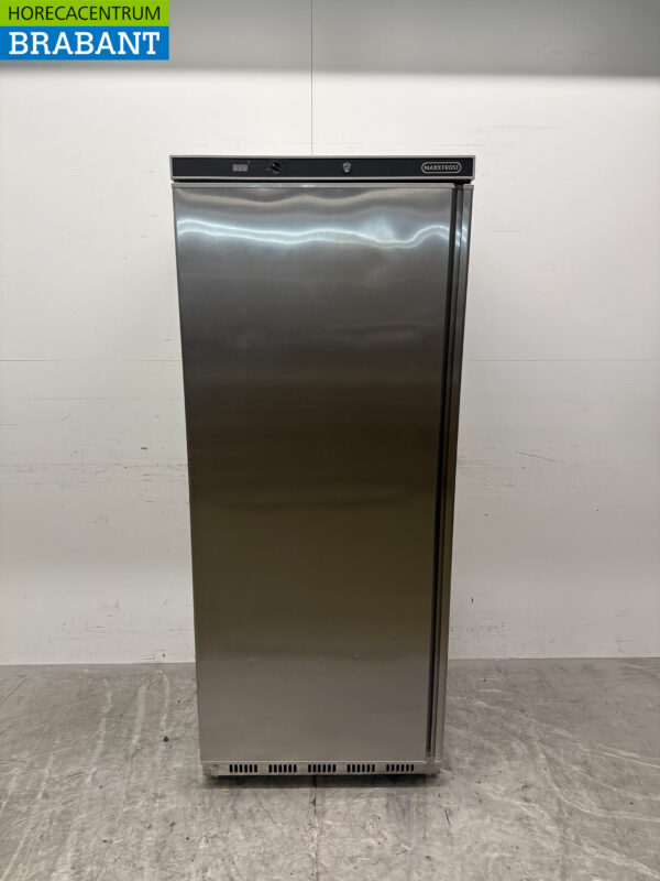 Réfrigérateur Maxxfrost en acier inoxydable 570 litres 230V Horeca