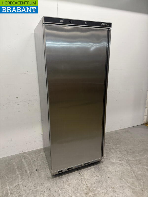 Réfrigérateur Maxxfrost en acier inoxydable 570 litres 230V Horeca – Image 3