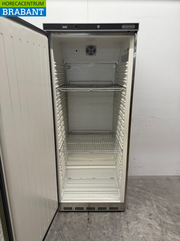 Réfrigérateur Maxxfrost en acier inoxydable 570 litres 230V Horeca – Image 4