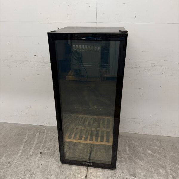 Klarstein Refroidisseur de vin 2 zones 226 litres 230V Horeca