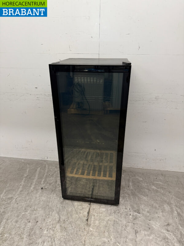 Klarstein Refroidisseur de vin 2 zones 226 litres 230V Horeca