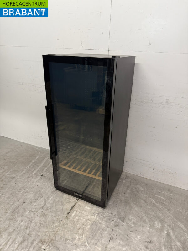 Klarstein Refroidisseur de vin 2 zones 226 litres 230V Horeca – Image 2