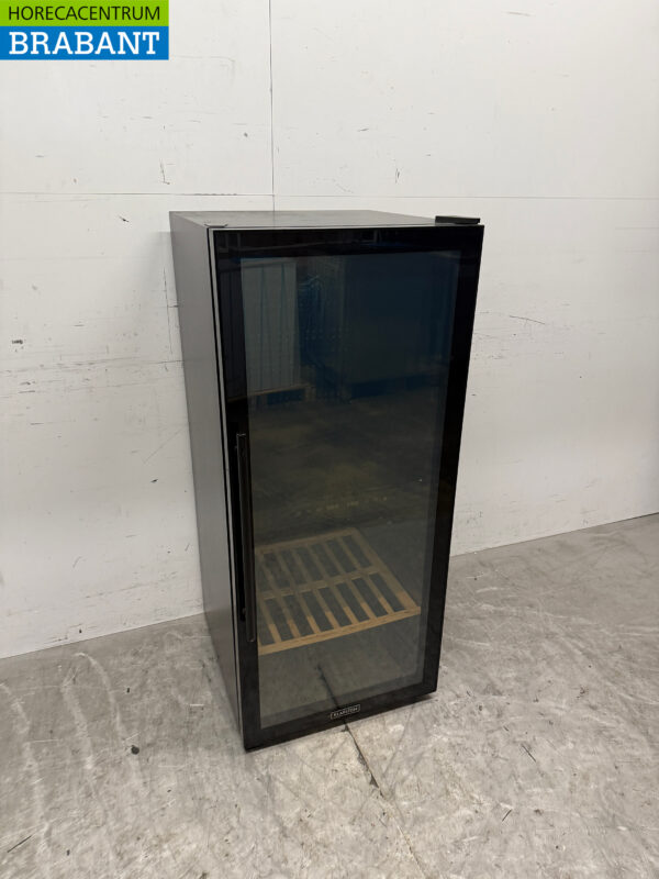 Klarstein Refroidisseur de vin 2 zones 226 litres 230V Horeca – Image 3