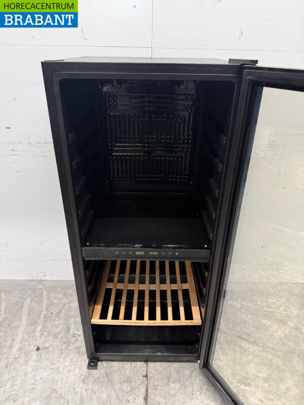 Klarstein Refroidisseur de vin 2 zones 226 litres 230V Horeca – Image 4