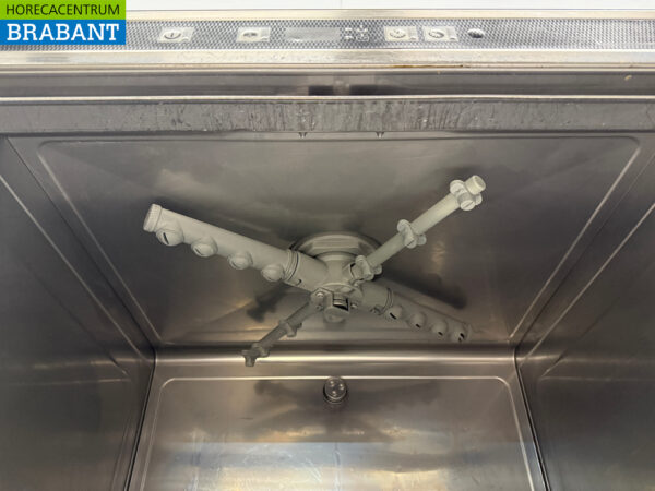 Lave-vaisselle Zanussi en acier inoxydable 230V Horeca – Image 5