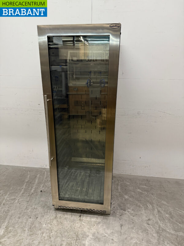 Armoire de séchage Combisteel en acier inoxydable 230V Horeca