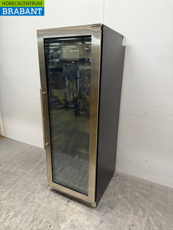 Armoire de séchage Combisteel en acier inoxydable 230V Horeca – Image 2