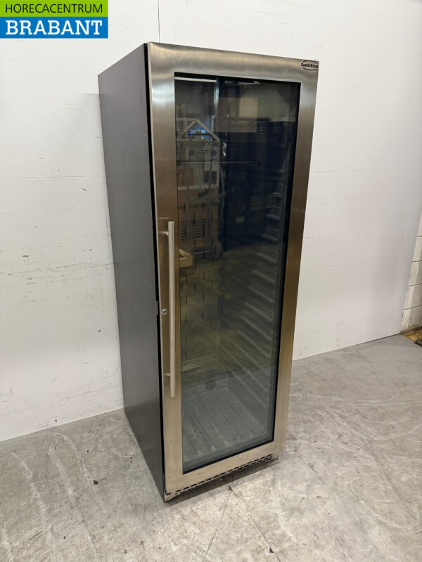Armoire de séchage Combisteel en acier inoxydable 230V Horeca – Image 3