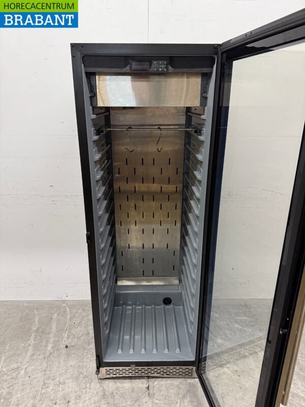 Armoire de séchage Combisteel en acier inoxydable 230V Horeca – Image 4