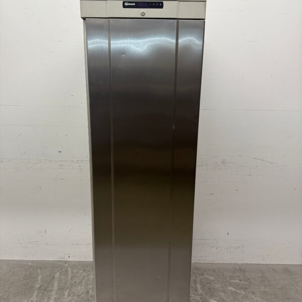 Acier inoxydable Gram Refroidissement 346 litres 230V Horeca