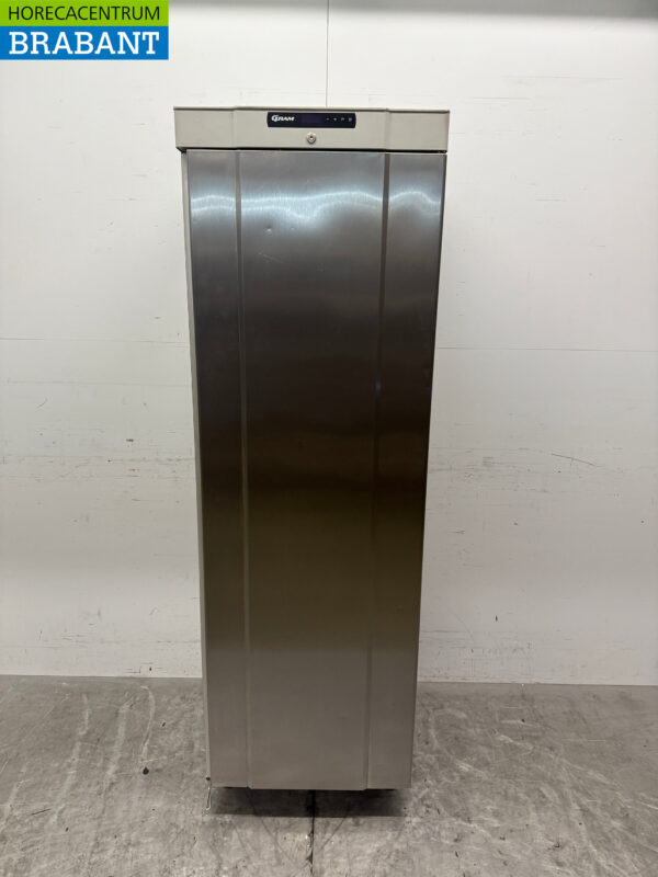 Acier inoxydable Gram Refroidissement 346 litres 230V Horeca