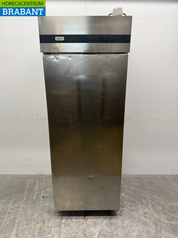 Réfrigérateur Zanussi en acier inoxydable 640 litres 230V Horeca