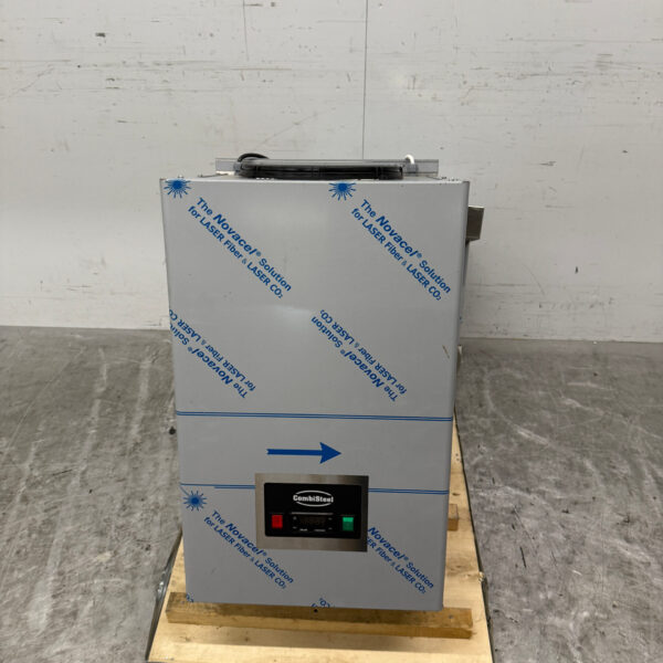 Unité de réfrigération Combisteel en acier inoxydable Unité murale monobloc 10 m3 230V Horeca