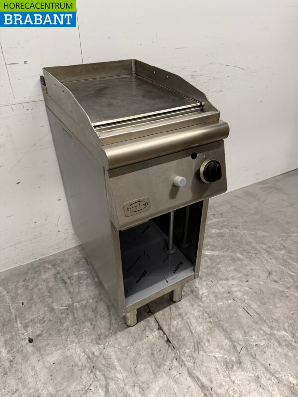 Plaque à pâtisserie lisse Combisteel en acier inoxydable 40 cm GAS Horeca – Image 3
