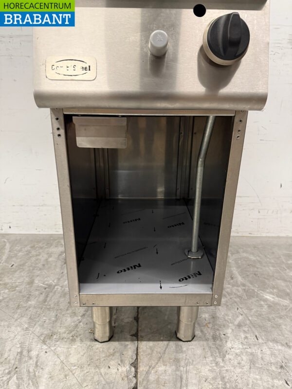 Plaque à pâtisserie lisse Combisteel en acier inoxydable 40 cm GAS Horeca – Image 5