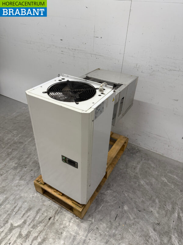 Combisteel Unité de réfrigération Insert Unité murale monobloc 5.8 m3 230V Horeca – Image 2