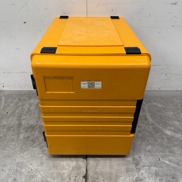 Rieber Thermobox Boîte traiteur 12 x 1/1 GN Horeca