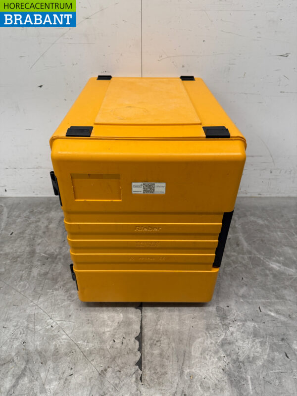 Rieber Thermobox Boîte traiteur 12 x 1/1 GN Horeca