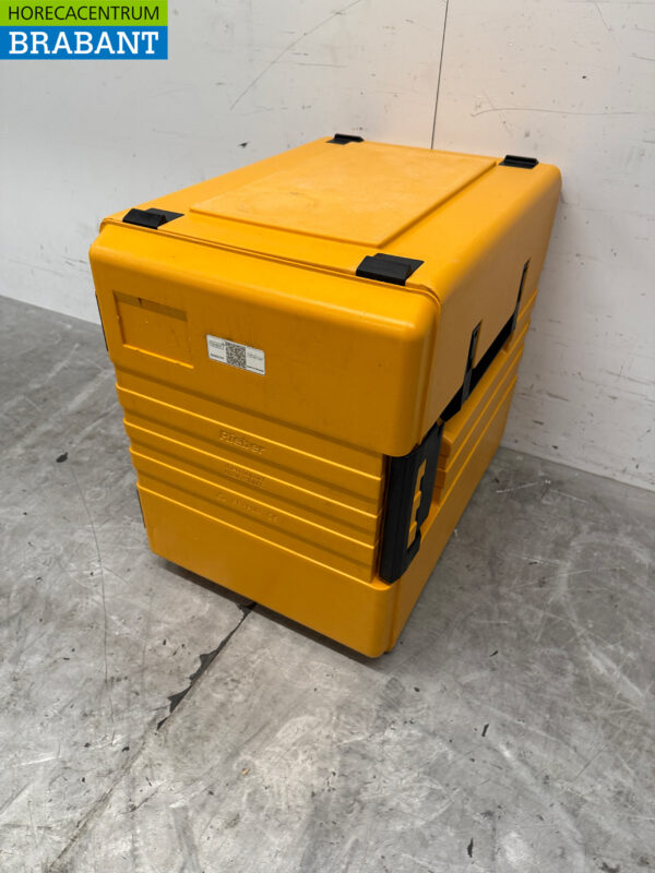Rieber Thermobox Boîte traiteur 12 x 1/1 GN Horeca – Image 2