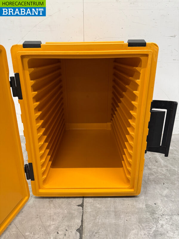Rieber Thermobox Boîte traiteur 12 x 1/1 GN Horeca – Image 4